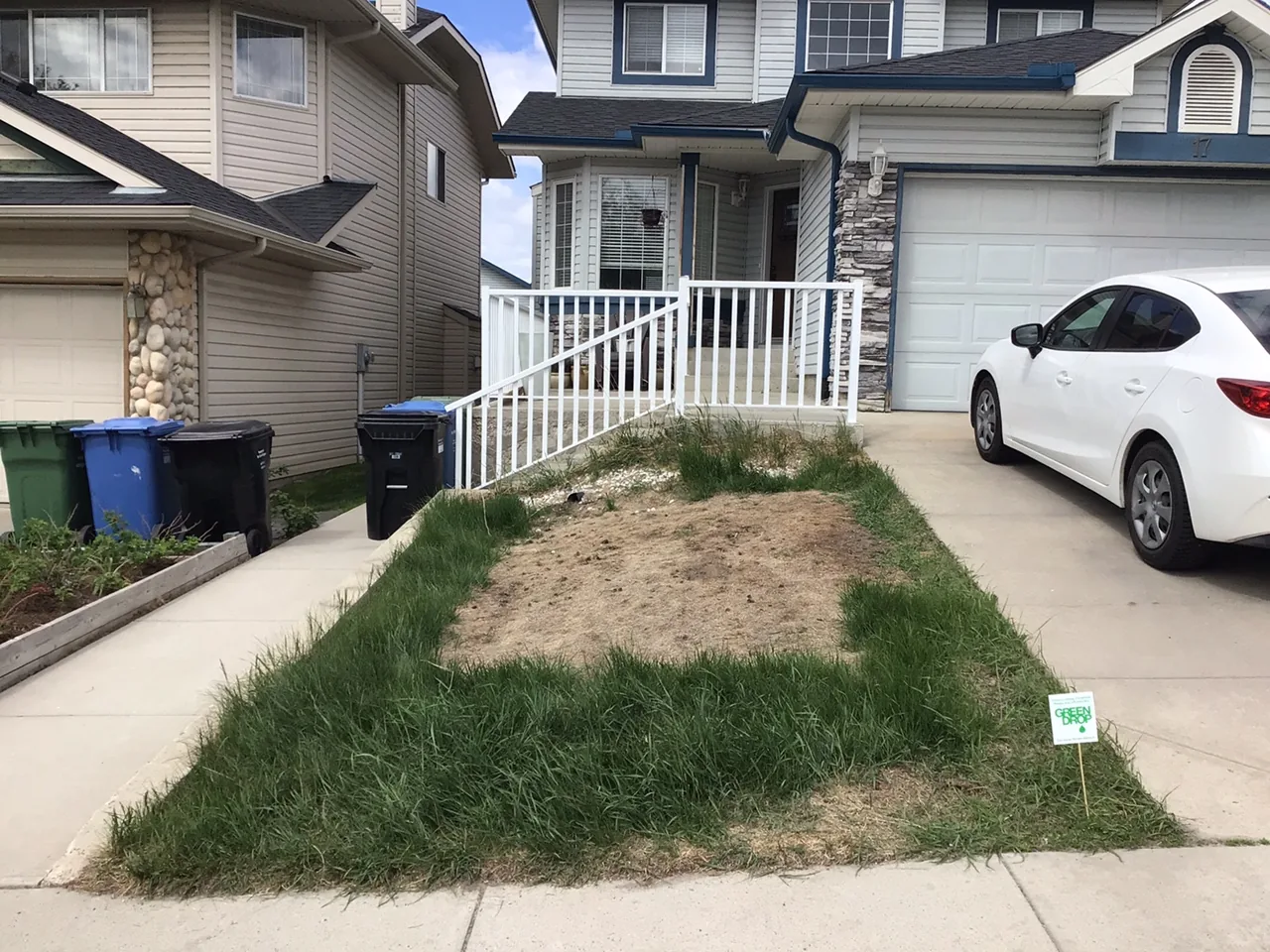 2023 Calgary Landscaping Projects before